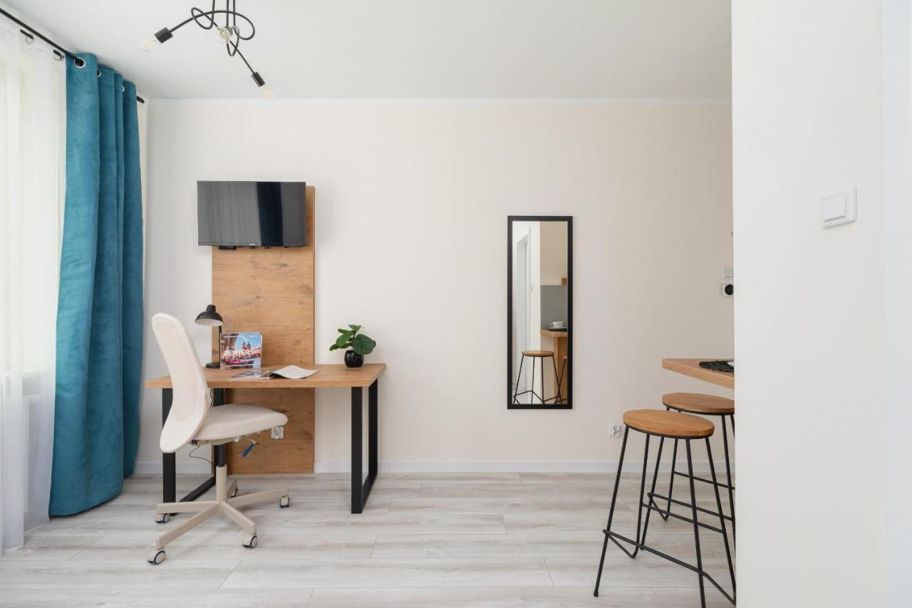 Modern Studio Cracow Rakowicka 14 By Noclegi Renters Krakau Exterior foto