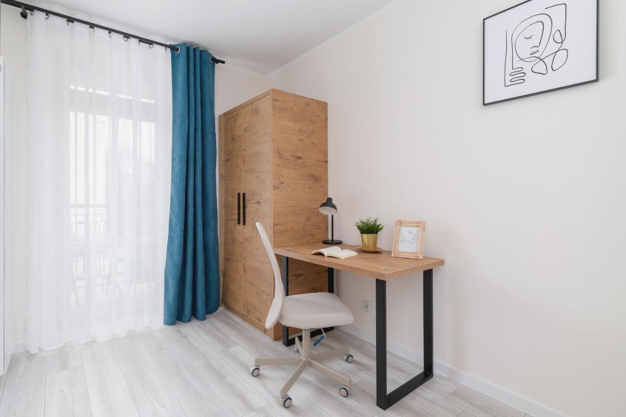 Modern Studio Cracow Rakowicka 14 By Noclegi Renters Krakau Exterior foto
