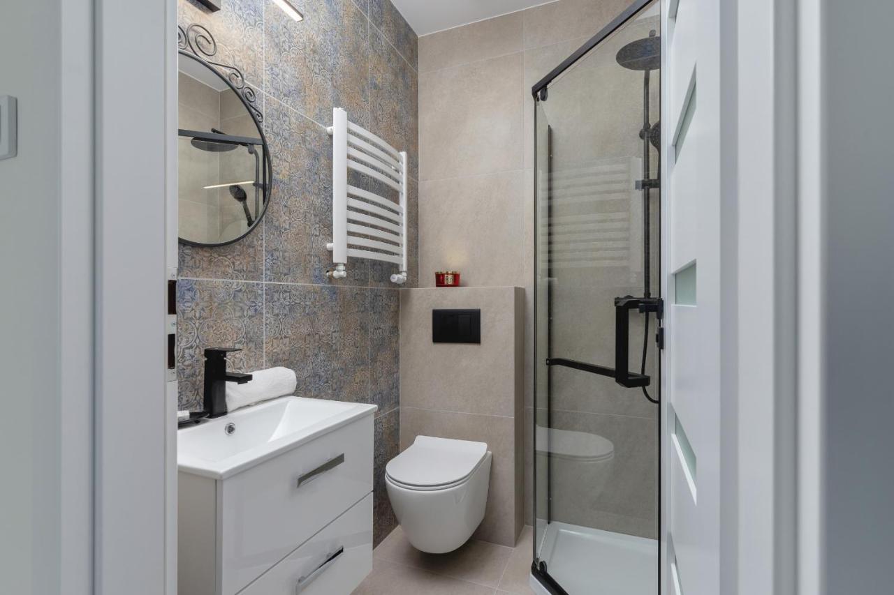 Modern Studio Cracow Rakowicka 14 By Noclegi Renters Krakau Exterior foto