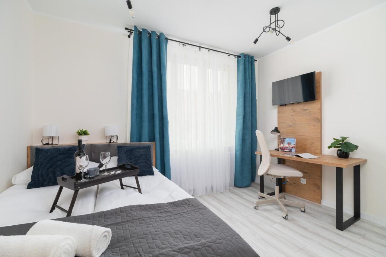 Modern Studio Cracow Rakowicka 14 By Noclegi Renters Krakau Exterior foto