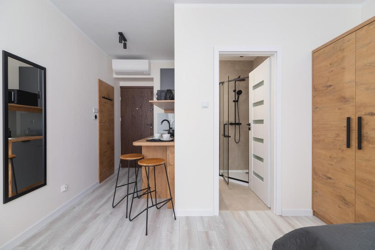 Modern Studio Cracow Rakowicka 14 By Noclegi Renters Krakau Exterior foto