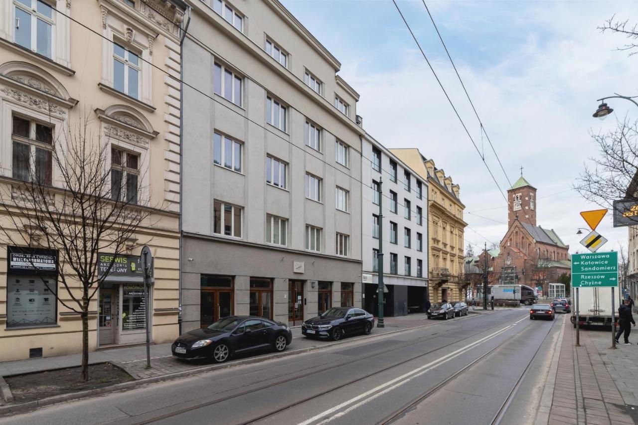 Modern Studio Cracow Rakowicka 14 By Noclegi Renters Krakau Exterior foto