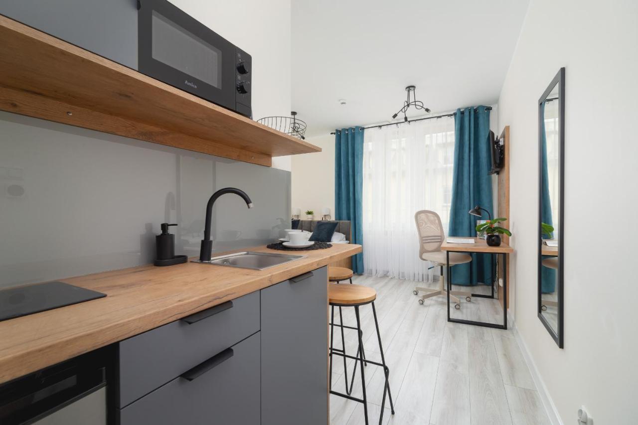Modern Studio Cracow Rakowicka 14 By Noclegi Renters Krakau Exterior foto